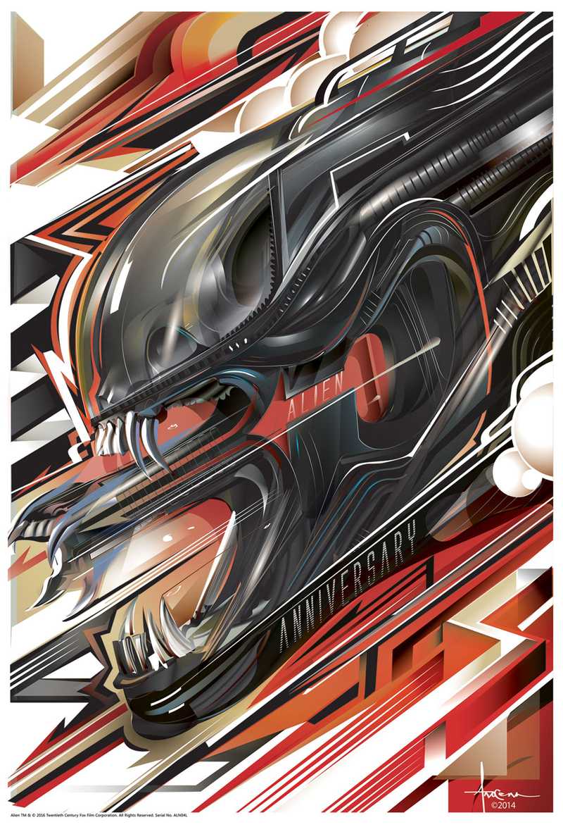 Rage by Orlando Arocena